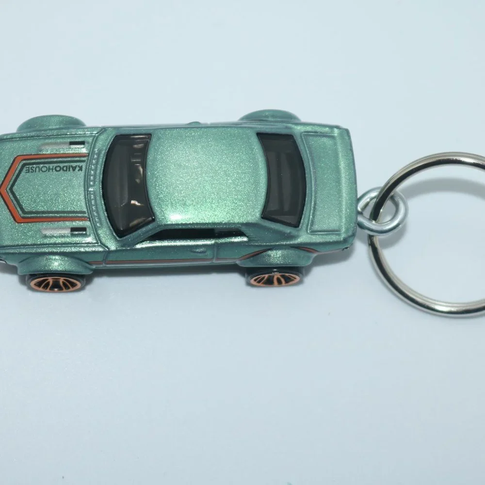 Hot Wheels J-Imports 1970 Celica CUSTOM keychain